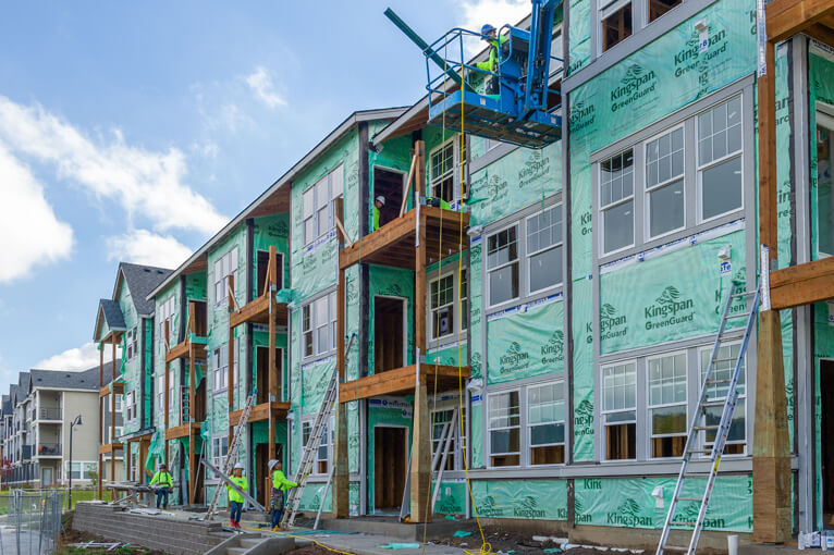Bethany under development