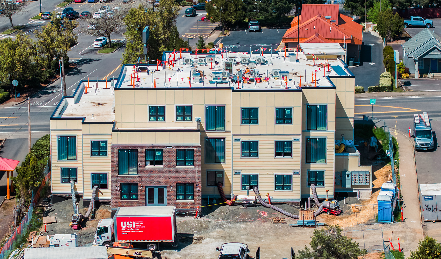 Carson Commons under development