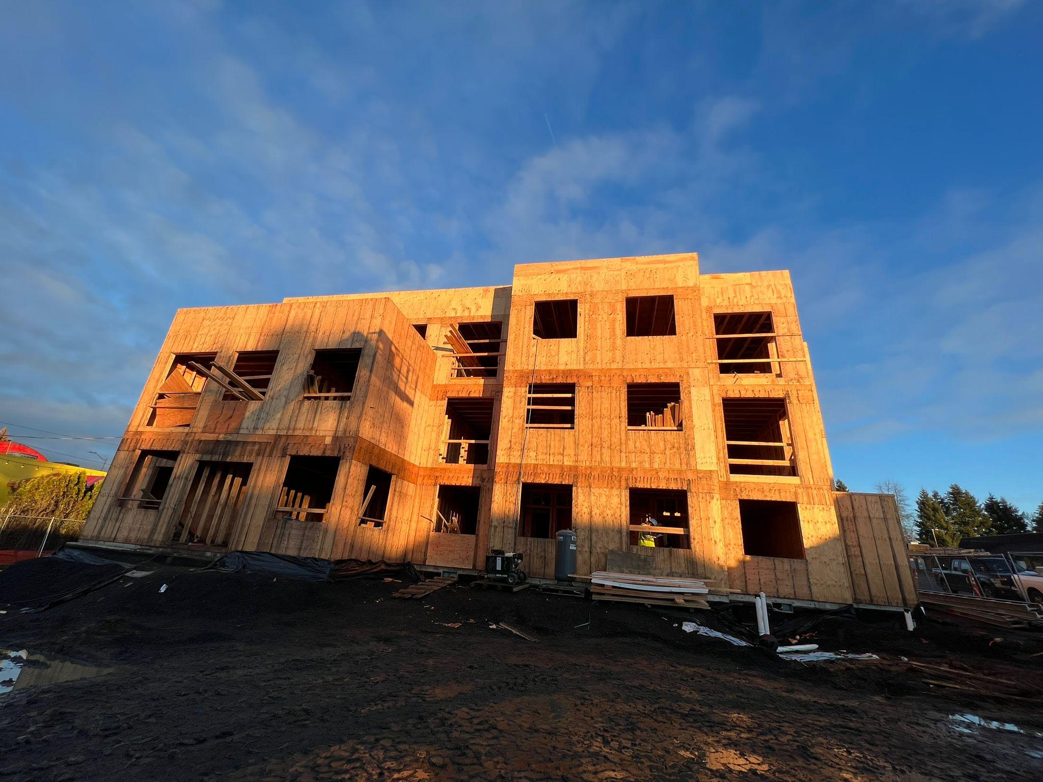 Carson Commons under development