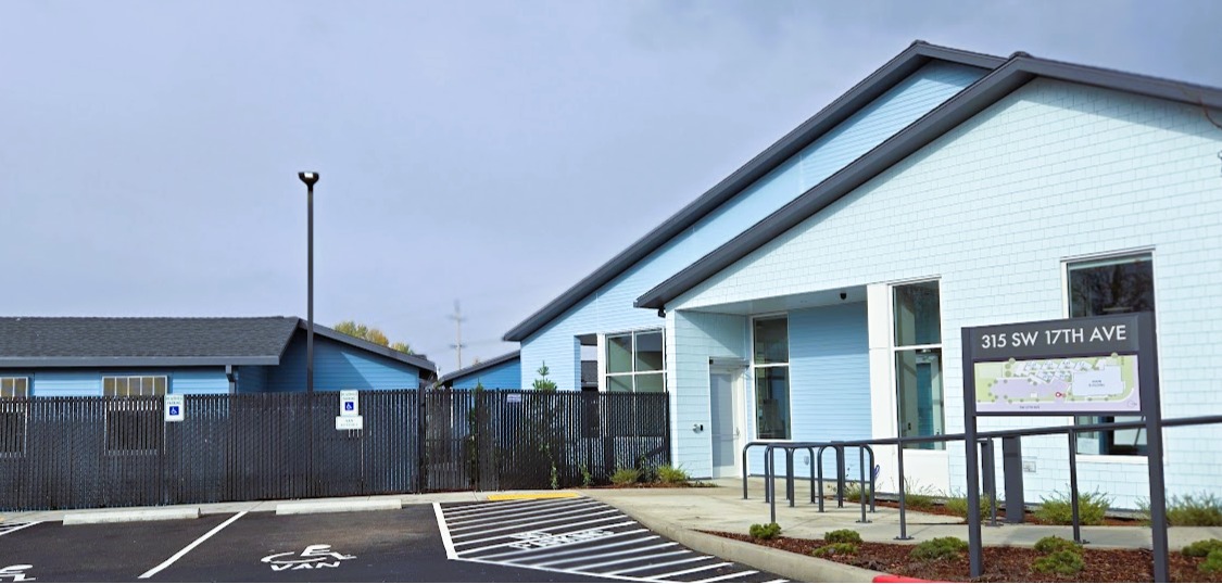 Hillsboro Shelter
