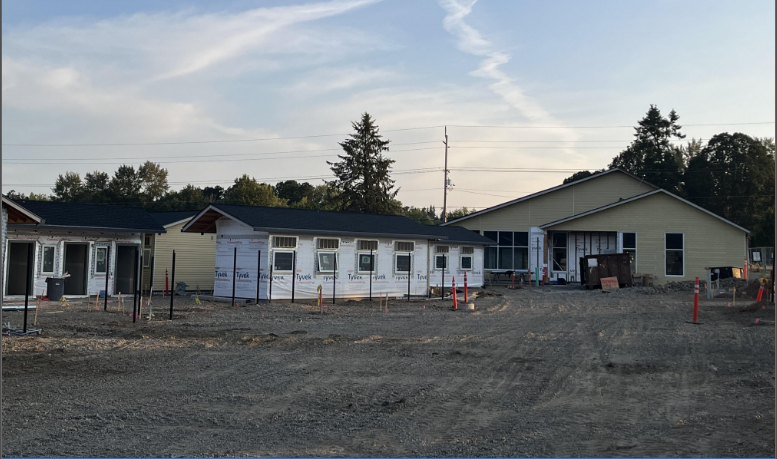 Hillsboro Shelter under development