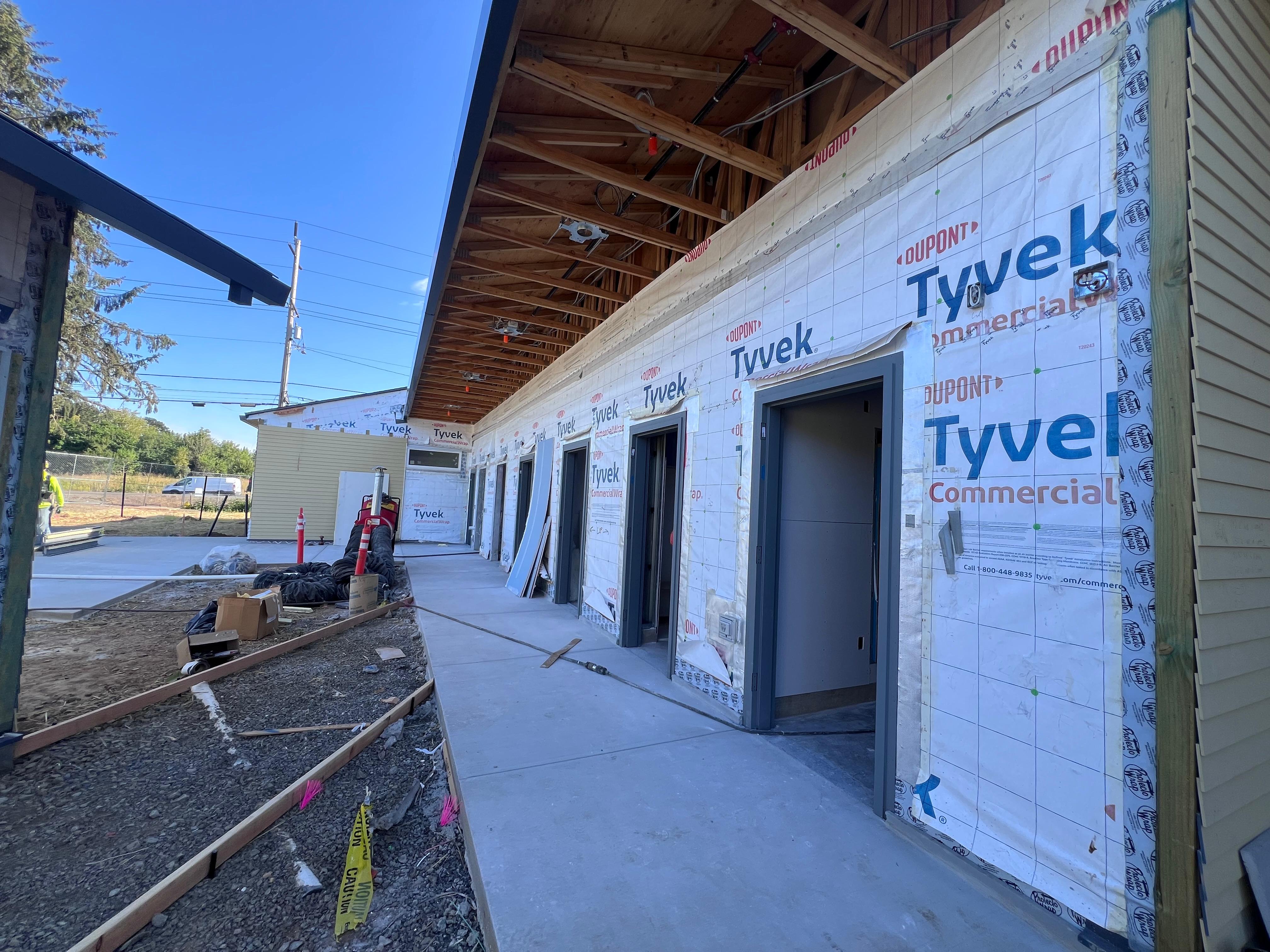 Hillsboro Shelter under development